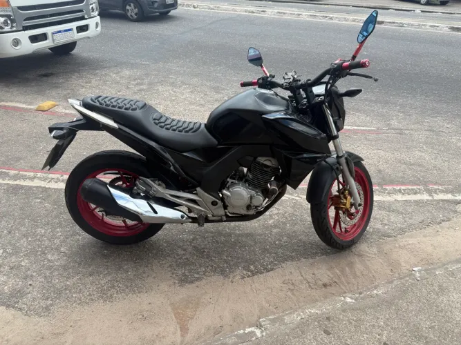 Cb Twister 250 f