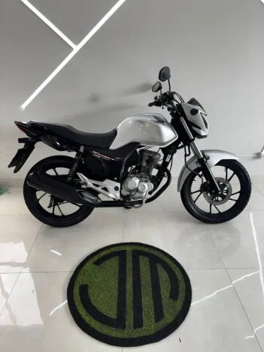 HONDA CG 160 START 2024