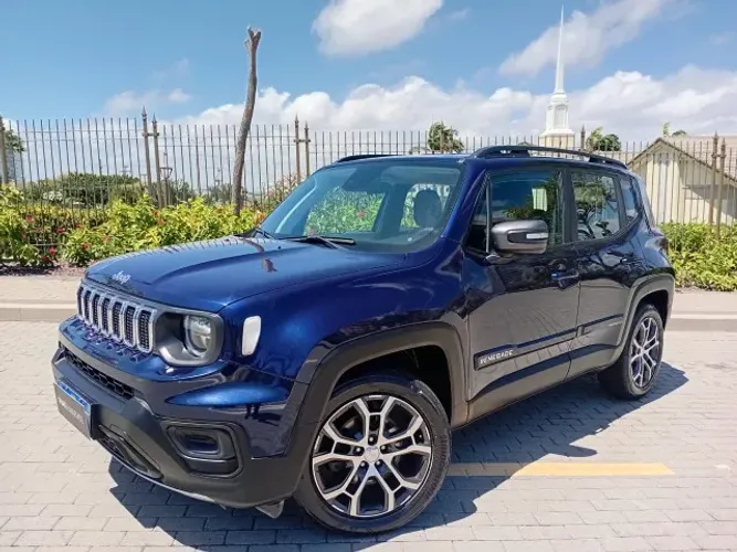 Jeep Renegade Long. T270 1.3 TB 4X2 Flex Aut. 2023