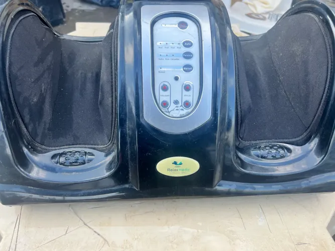 Massageador de pés Relaxmedic Foot Massager