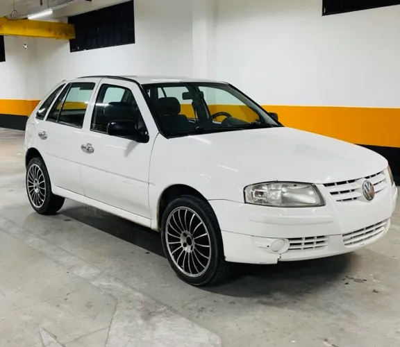 Volkswagen Gol Geração VI City Trendline 1.0 8V MI Total Flex Mec. 4P 2014