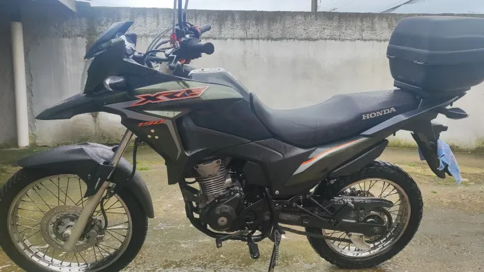 Vendo XRE190 Flex 2018 em excelente estado de conservação.