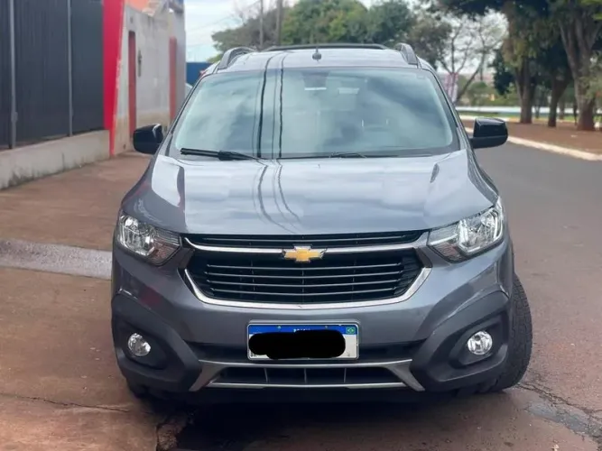 Chevrolet Spin 1.8 8V Econo.Flex 5p Aut. 2020