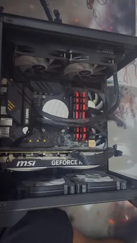 Pc Gamer Rtx 4070