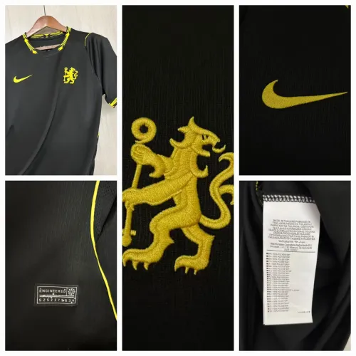 Camisa 3 Chelsea 2026/2027