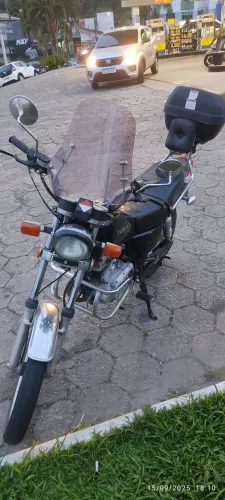 Intruder 125