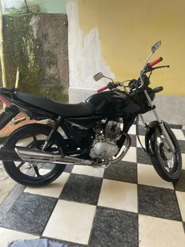 Honda CG 150 titan 2007