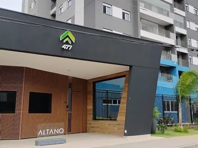 Apartamento com 2 quaros para alugar, 69 m² por R$ 3.600/mês - Vila Rosália - Guarulhos/SP