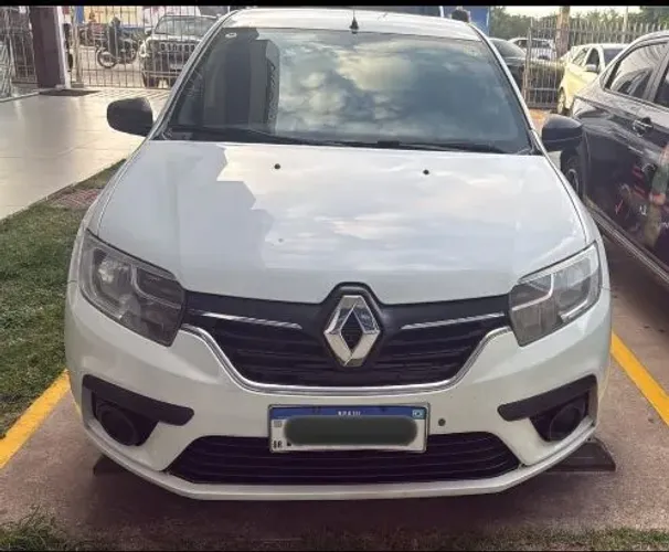 Renault Logan Zen Flex 1.0 12V 4P Mec. 2023