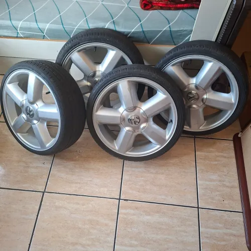 Tubular 17x6