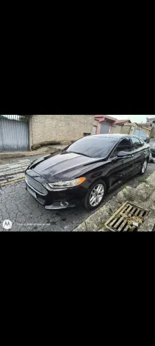 Ford Fusion 2.5l I-vct Flex Aut. 2015