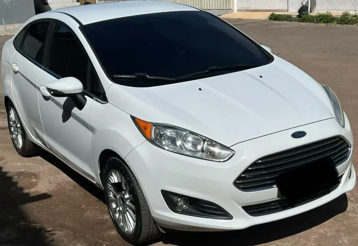 Ford Fiesta Sed. Ti./ti.plus1.6 16V Flex Aut. 2015
