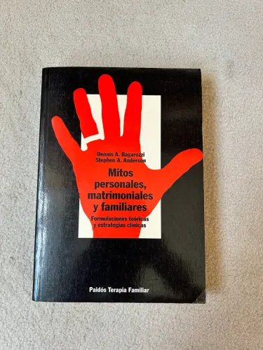 Mitos personales, matrimoniales y familiares