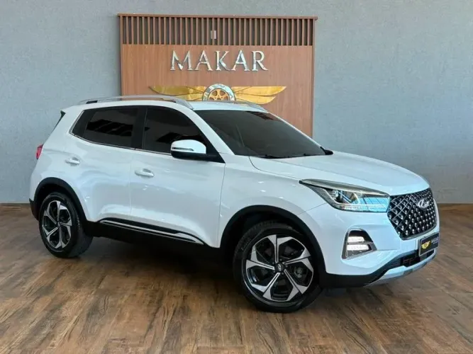 Chery Tiggo 5X Pro 1.5 Turbo Flex Aut. 2026
