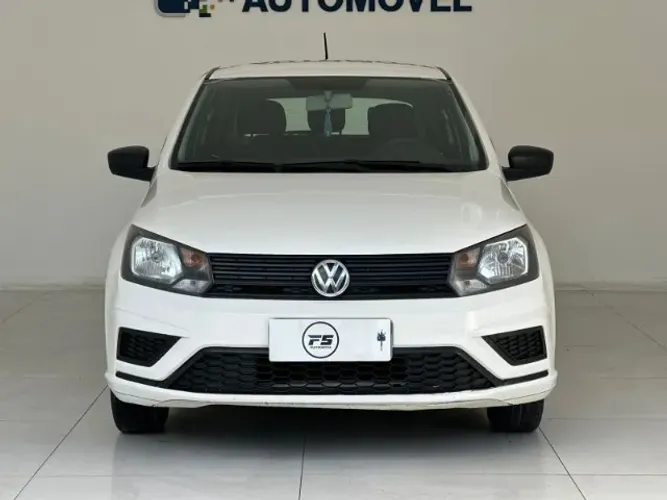 Volkswagen Gol Geração VII 1.0 12V Flex Mec. 4P 2023