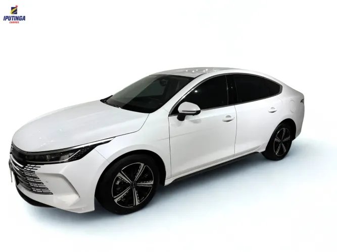 BYD King GL 1.5 16V Aut. (hibrido) 2025