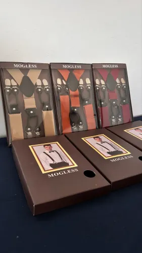 Suspensório mogless