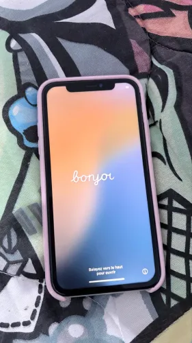 iPhone XR 64 gb branco