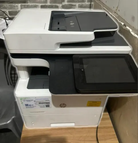 Impressora multifuncional HP