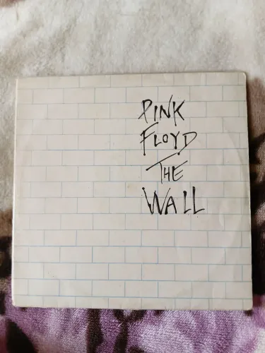 LP Pink Floyd - The Wall
