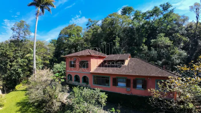 Fazenda em Boca do Mato - Cachoeiras de Macacu, RJ