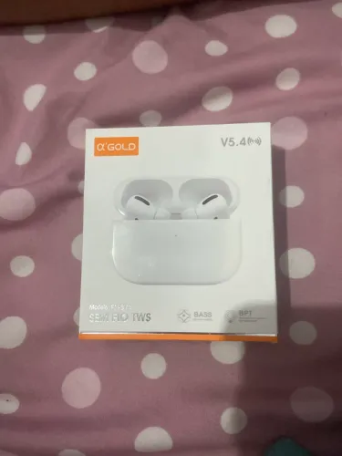 Fone Ouvido Bluetooth Sem Fio Prova DAgua Wireless Tipo Light Cancelamento Ruido Celular