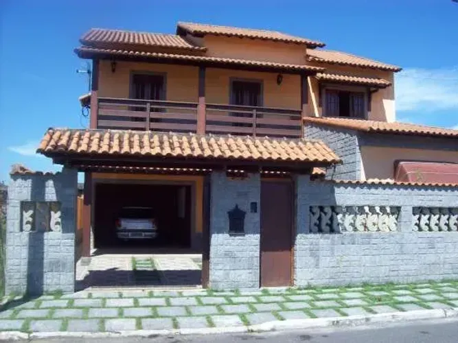 Casa para venda com 313 metros quadrados com 5 quartos em Jardim Polastri - Quatis - RJ