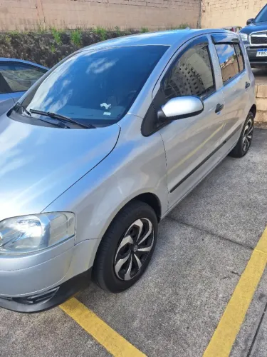 Volkswagen Fox Plus 1.6mi/ 1.6mi Total Flex 8V 4P 2008