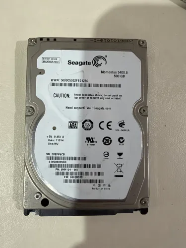 Hd 500gb
