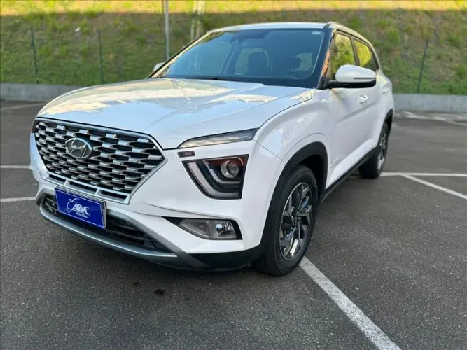 Hyundai Creta Limited 1.0 TB 12V Flex AUT 2025