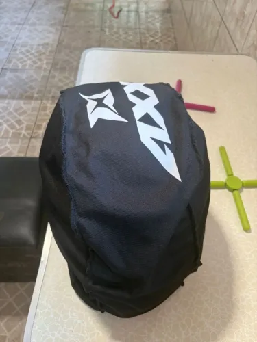 Capacete AXXIS Novo na capa