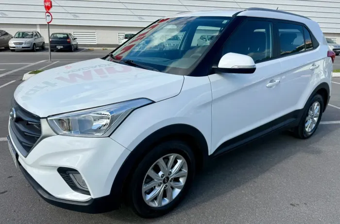 Hyundai Creta Action 1.6 16V Flex AUT 2024