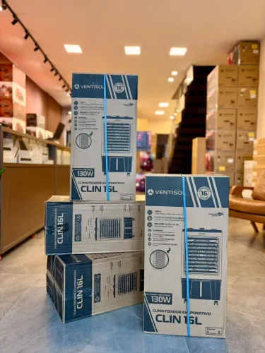 ?Climatizador Ventisol Clin 16L 130W?