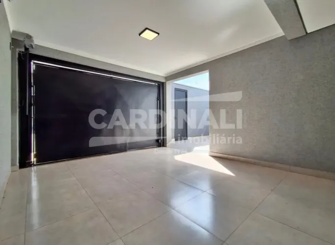 Casa Padrão em São Carlos