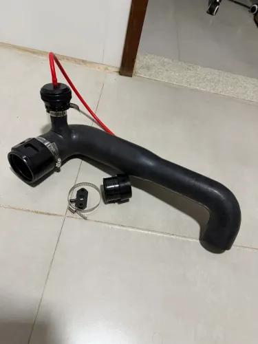 Pressurização 1.4 TSI