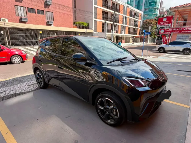 BYD Dolphin Mini (Elétrico) 2025