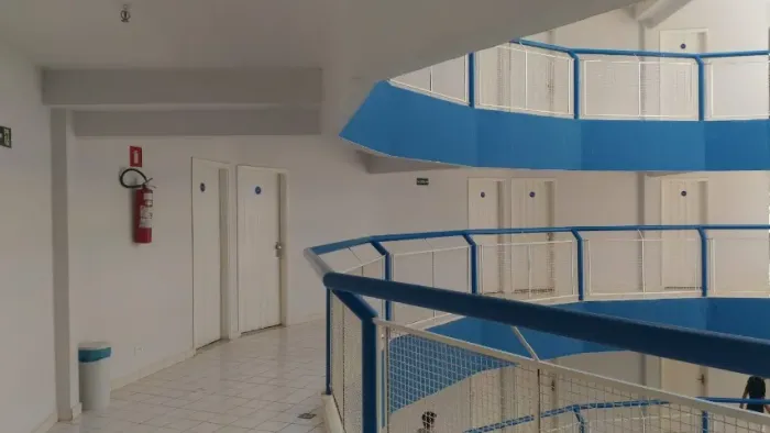 Flat em Caldas Novas -  Localização Central