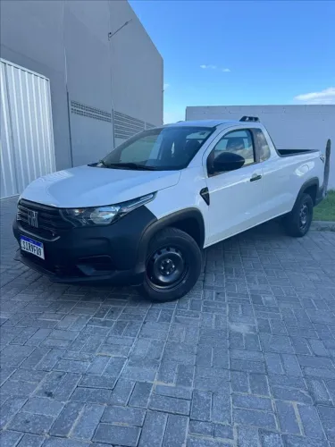 Fiat Strada Endurance 1.4 Flex 8V CS Plus 2024