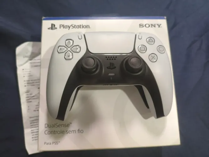 Controle PS5