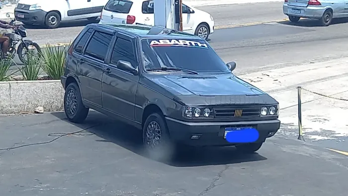 Fiat Uno Mille 1.0 Fire/ F.flex/ Economy 4P 2002