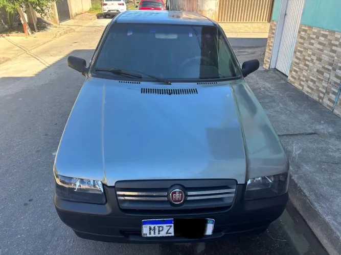 Fiat Uno Mille 1.0 Fire/ F.flex/ Economy 4P 2004