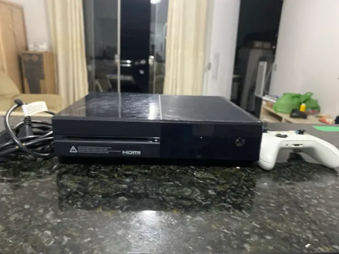 Xbox one fat