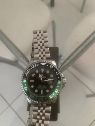 Relógio Rolex 1 linha Automático!