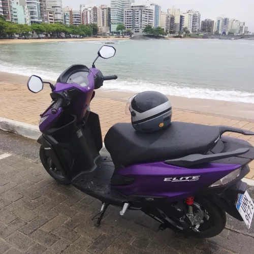 Honda Elite 125 2026