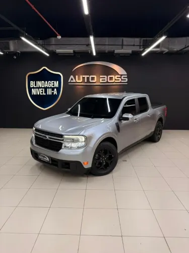 Ford Maverick Lariat FX4 2.0 Ecoboost Aut. 2022