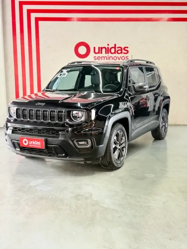 Jeep Renegade LO. Night Eagle 1.3 TB Flex AUT 2025
