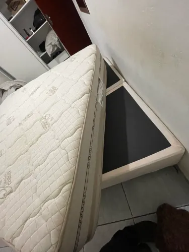 Cama king