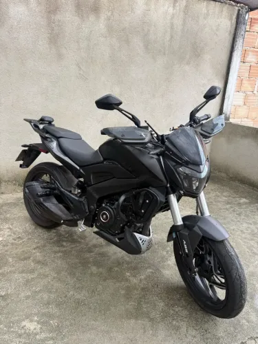 Bajaj Dominar 400 2025