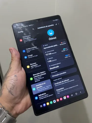 Tablet Samsung a7 lote