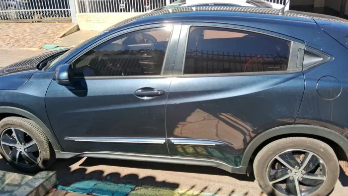 Honda HR-V LX 1.8 Flexone 16V 5P Aut. 2019